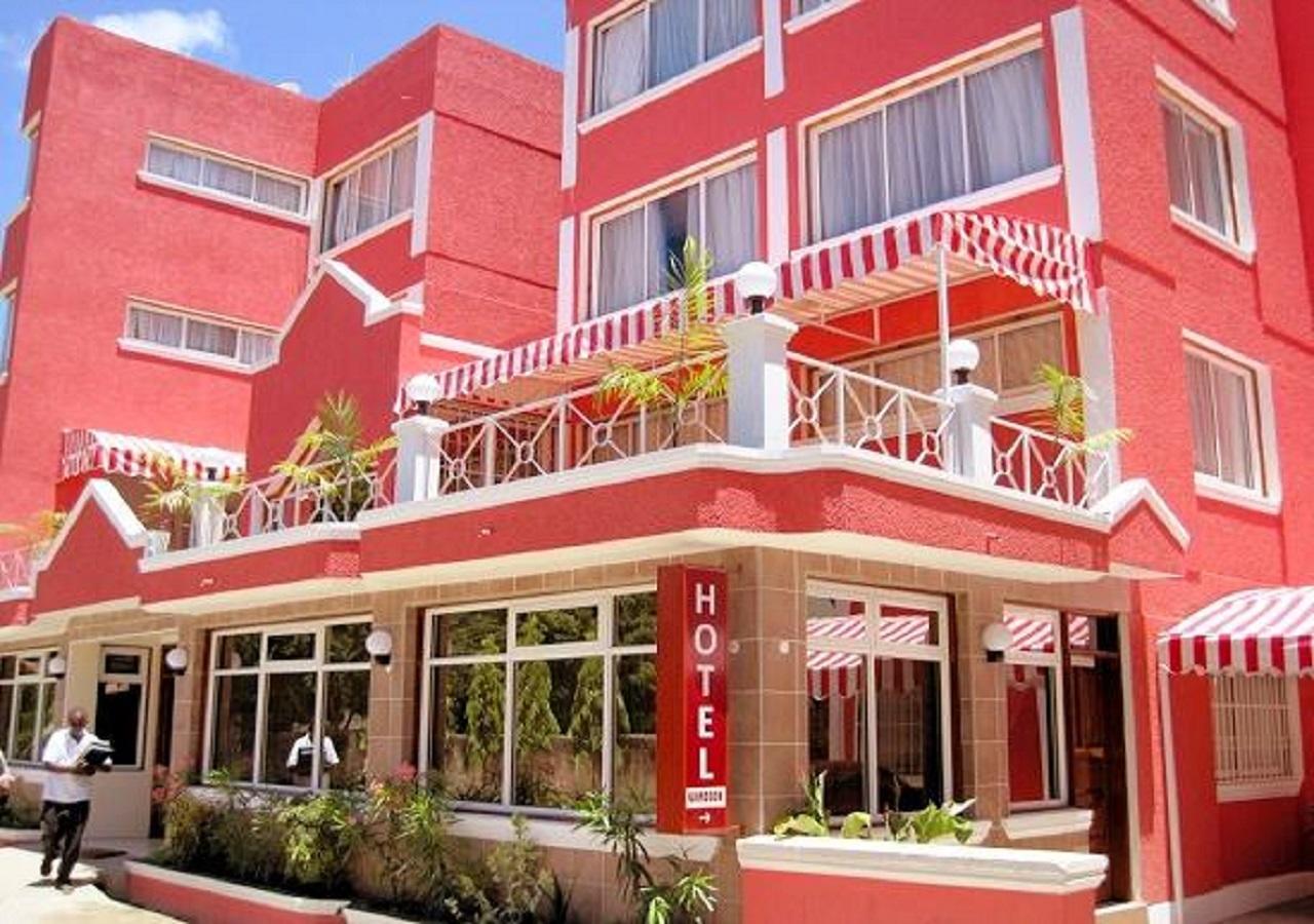 Hotel Windsor-Момбаса Экстерьер фото