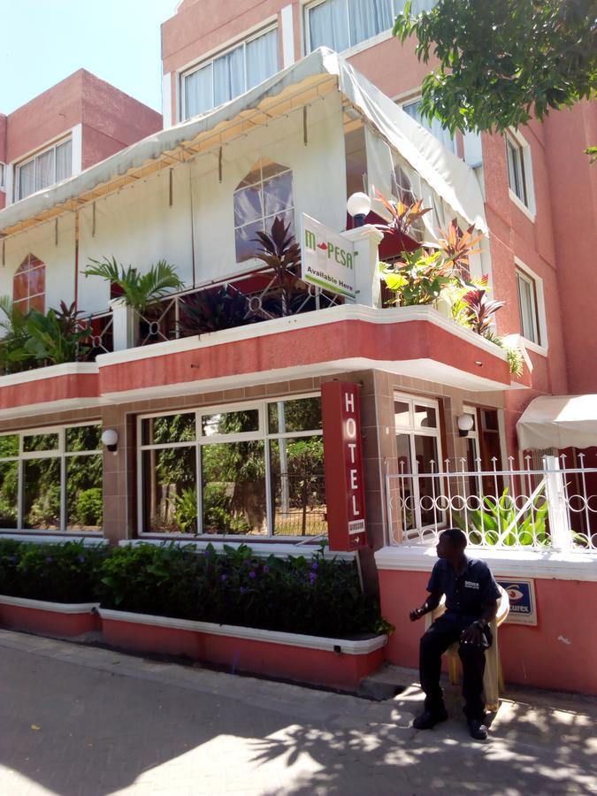 Hotel Windsor-Момбаса Экстерьер фото